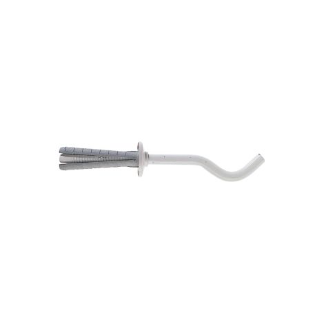 2 radiateurs de fixation d&39A lA ment d&39A tagA re Fischer TF 8/70 B avec prise