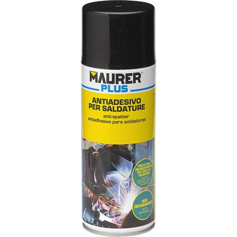 ANTIADESIVO PER SALDATURE SPRAY MAURER PLUS 300ML.(EX 51961) (1/2)