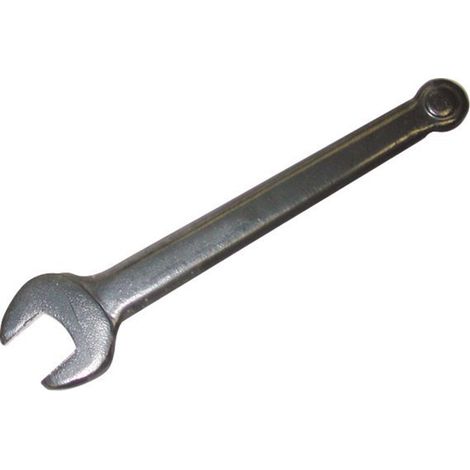 Makita Einmaulschlüssel SW 17 mit Aufhängeöse - 781008-0 (1/2)