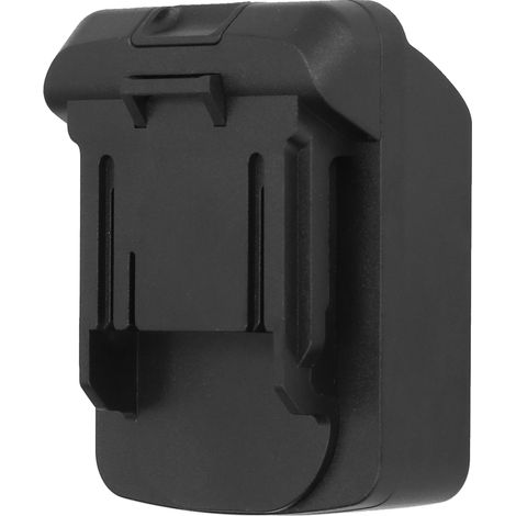 Batterieadapter-Konverter-Kit, Umrüstbasis, Stecker, Netzteil 18 V/20 V, Zubehörteil (1/5)