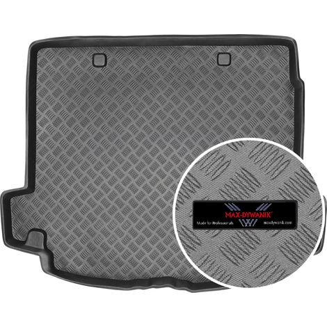 Renault Mégane II Kombi 2003-2008 Alfombrilla para maletero MAX-mat (1/5)
