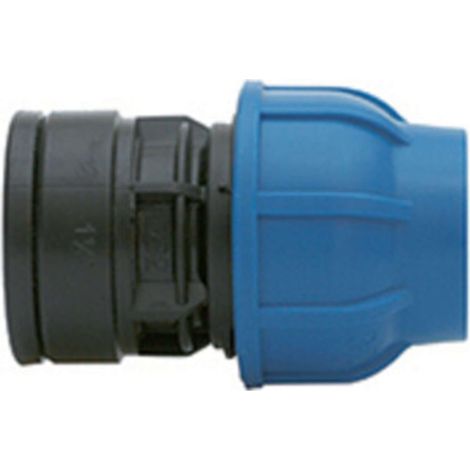 RACCORDO POLIPROP RACCORDO FEM D 40MM X11/4 - 5 pezzi