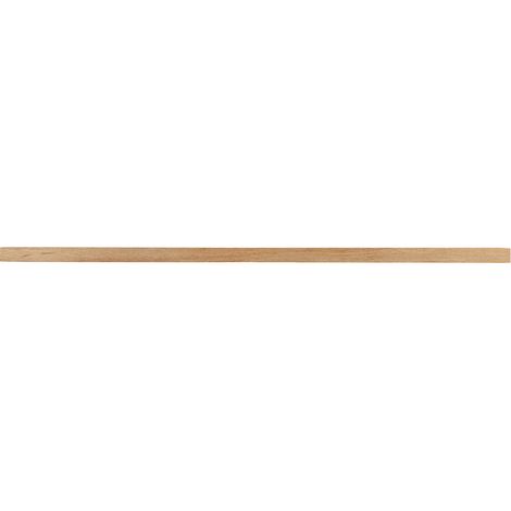 Moderner magnetischer Bilderrahmen aus Holz zum Selbermachen von Postern, Schriftrollen und Kunstdrucken (60 cm) (1/5)