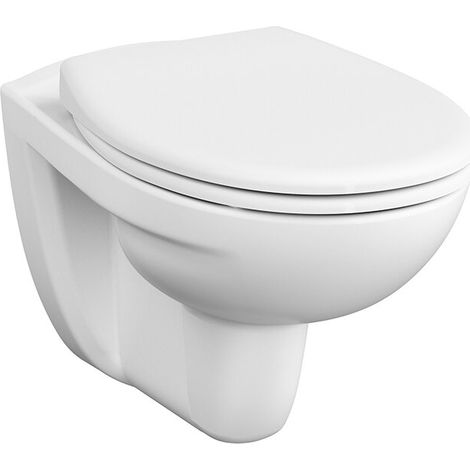 VITRA 7855L003-1030 WC suspendu à chasse basse norme