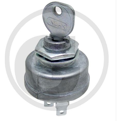 Interruptor de encendido de tractor de césped compatible TORO 27-2360