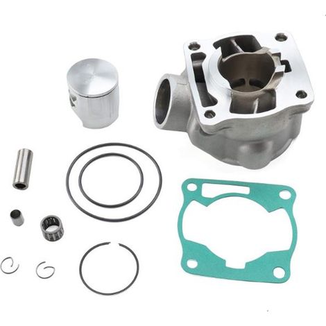 Kit de Joints d'Épaisseur (Cales de Cylindre) pour Yamaha YZ80 / YZ85 - Diamètre 47.5mm - Pour Réglage de Hauteur de Compression et Prévention de Calage (1/5)