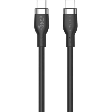 Targus HJ4001BKGL USB-C Kabel schwarz 1 m