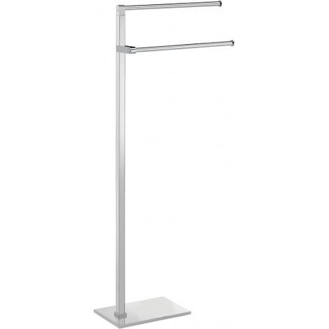 Gedy - Piantana Portasalviette Cromato - Modello: Maine (1/2)