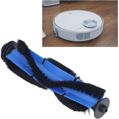 Replacement roller brush parts compatible with Eufy RoboVac 11S MAX/15C MAX/30C MAX robotic vacuum cleaners
