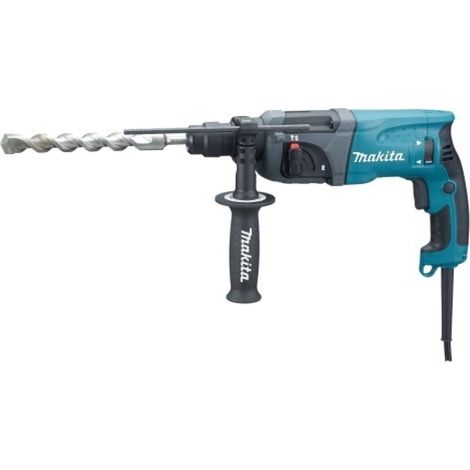 Martillo elec perf 710w hr2230 sds plus makita (1/5)