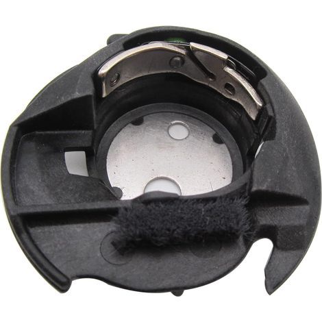 Stück - Spulenkapsel - Kompatibel mit Brother Babylock - Für Nähmaschinen und Overlockmaschinen - Schwarz - Modell XE756001 (1/3)