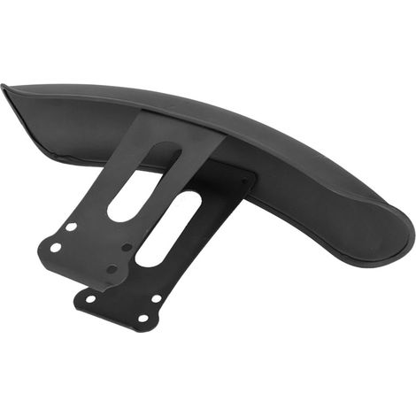 Garde-boue avant moto CG125 rétro, garde-boue pare-boue noir, protection aile moto classique (1/5)