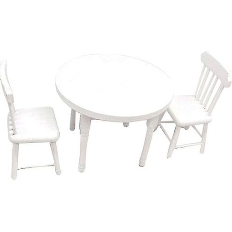 Figurine de chaise de porche en 3 pièces (1/3)
