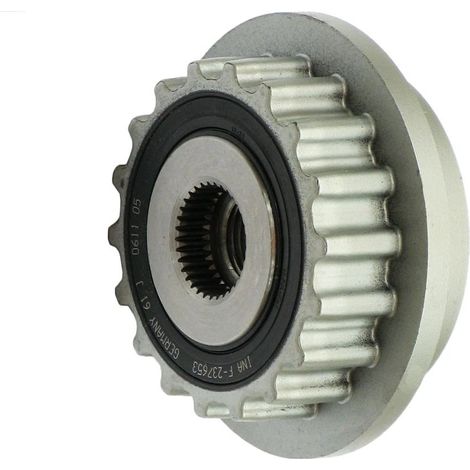 Poulie roue libre, alternateur AS-PL AFP0025(INA) VW 070903201C 070903201D
