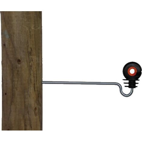 Isolatore distanziato curvo XDI 20cm GALLAGHER 057818GAL
