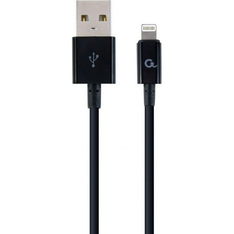 Cavo Lightning Cablexpert CC-USB2P-AMLM-2M