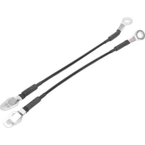 Suitable for Chevrolet tailgate cargo box pull cable 88980509 88980510 88892973 (1/5)