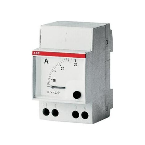 AMT1/10 - Ampermètre modulaire - AC - connexion directe 2CSM310040R1001 ABB T200010