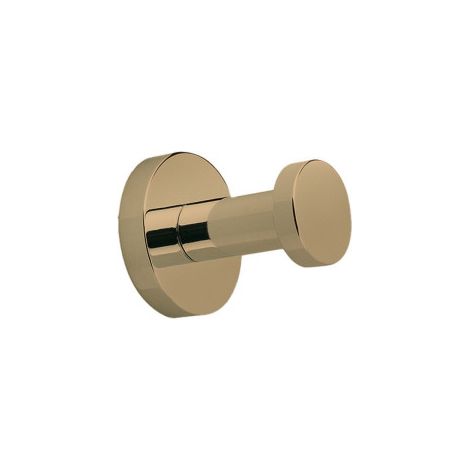 Porte peignoir laiton medea or rose brosse - CRISTINA ONDYNA SHME1334P