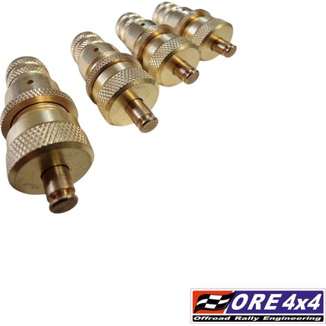 Défleur pour dépressuriser les pneus (1/4)