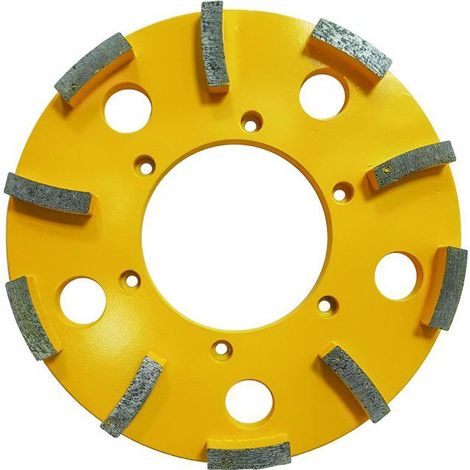 EIBENSTOCK Diamant-Schleifteller Estrich, Ø 235 mm (für EBS 235.1) - 37135000