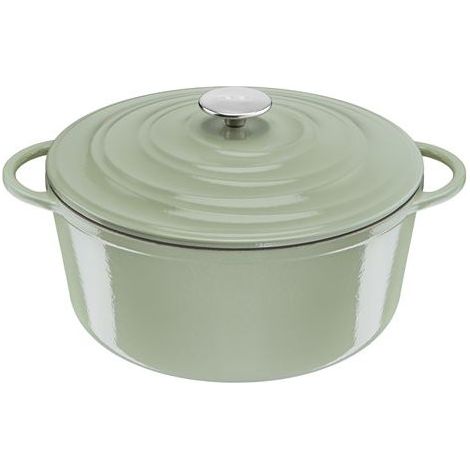 Cocotte en fonte LOV 29 cm – TEFAL E2580504 (1/3)