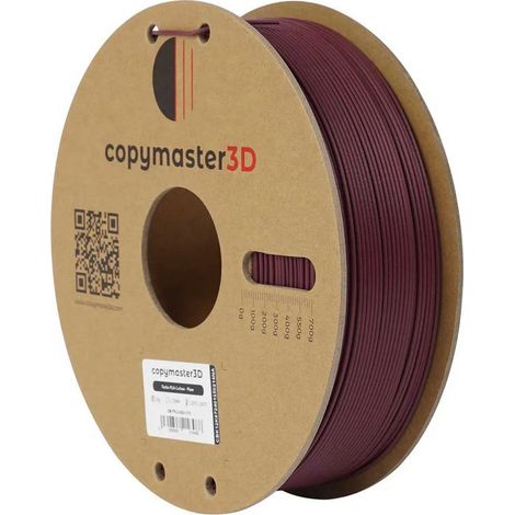 Filamento per stampa 3D Aster turbo pla carbon fibra di carbonio alta velocità (1/3)
