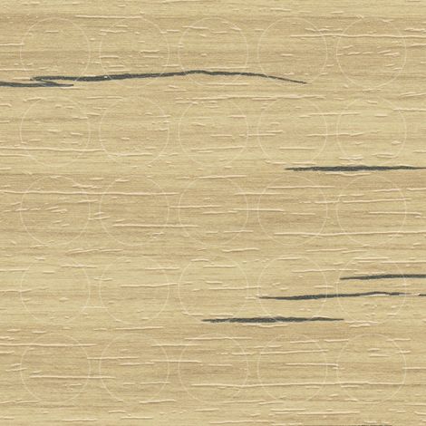 Tasselli autoadesivi in ABS per mobili, rovere dorato, porosi, diametro 14, 24003 ST03 (foglio da 25 pezzi) Riex JS10 (1/4)