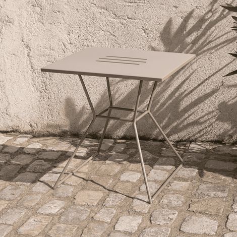 Table carré - NOMADE (1/5)