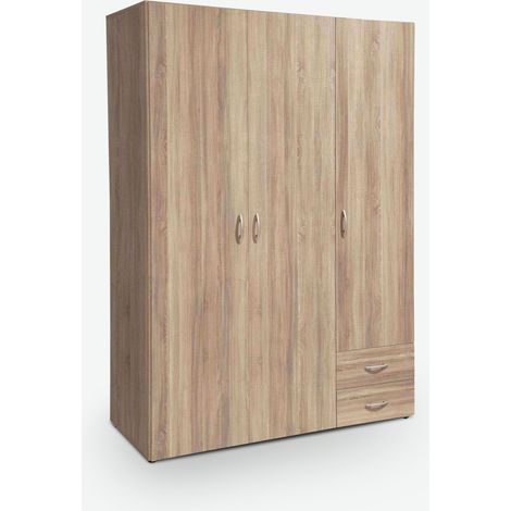 Balu 3 Marrone chiaro - Legno laminato (1/5)
