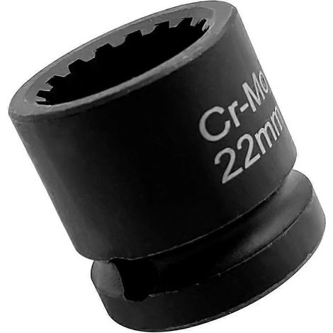 Douille de réparation d'arbre à cames 1/2 po x 22 mm pour B38 B48 B58 (1/5)