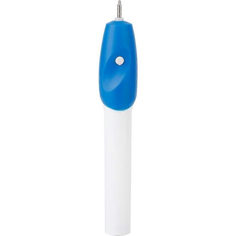 Chien Mini Graveur Métal Électrique Stylo à Graver Portable Outil de Gravure pour Animaux (1/5)