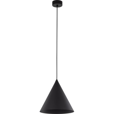 Lampada a sospensione nera lucida 6630 TK Lighting (1/5)