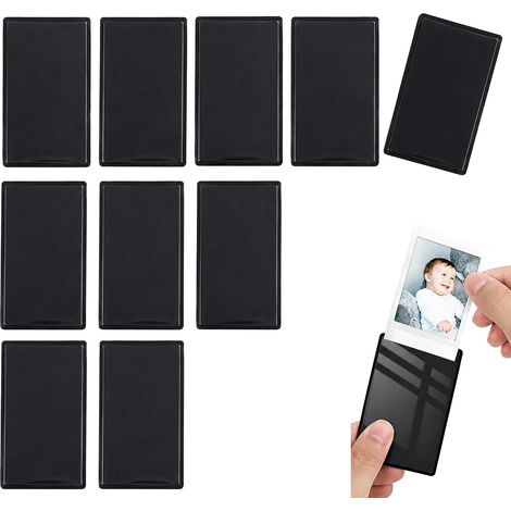 Cadres Photo Magnétiques 10pcs, Supports pour Photos et Images (1/5)