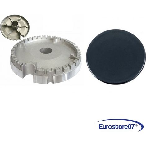 ARISTON IKEA INDESIT NARDI BEKO BRUCIATORE + SPARTIFIAMMA FORNELLO MEDIO B 0239