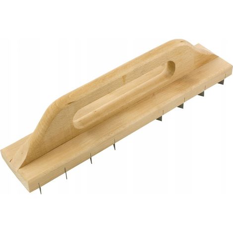 Attrezzo mega zdzierak do tynków lama 90x6mm manico chiuso