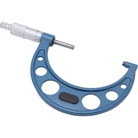 Palmer numérique portable 75-100 mm, précision 0.01 mm pour mesures d'épaisseur précises (1/5)