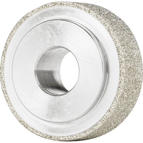 PFERD TOOLS Diamant-Schleifscheibe 30mm D151 (mittel) zum stationären Innenschleifen
