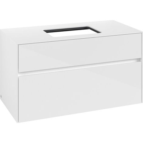 Villeroy & Boch C10900DH WTUS Collaro C10900 1000x548x500mm (1/2)