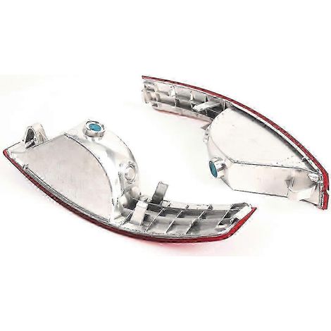 Rechter hinterer Seitenmarkierungsleuchtenreflektor für XC90 MK1 2007-2015 ohne Glühbirne, Modell 3111118, Ausgabe 0923