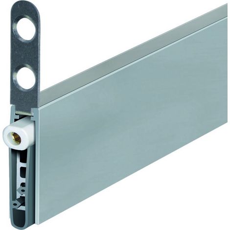 PLANET ASSA ABLOY Türabsenkdicht US, 1085mm Aluminium