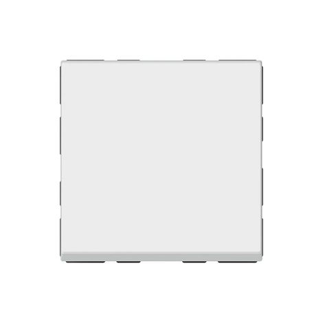 Poussoir 2 module 6A -250V Mosaic Legrand 077040
