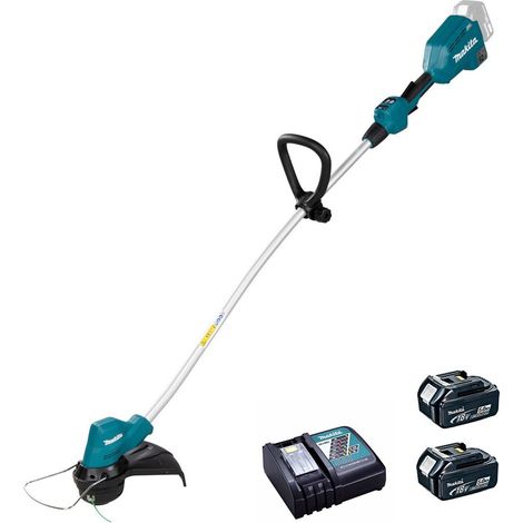 DébroussailleuseMAKITA DUR189RT2-SK (2 x 5,0 Ah DC18RC)