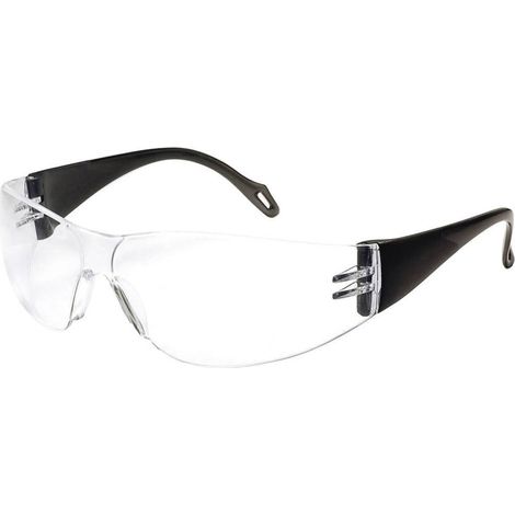 B-SAFETY ClassicLine Sport BR308005 Occhiali di protezione Nero EN 166-1 DIN 166-1 (1/2)