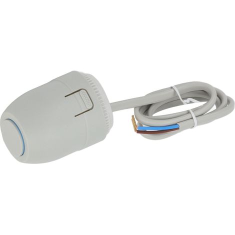Actionneur thermique électrique 2W, collecteur fermé, étanche IP54, vanne thermostatique pour chauffage au sol 230 V (1/5)