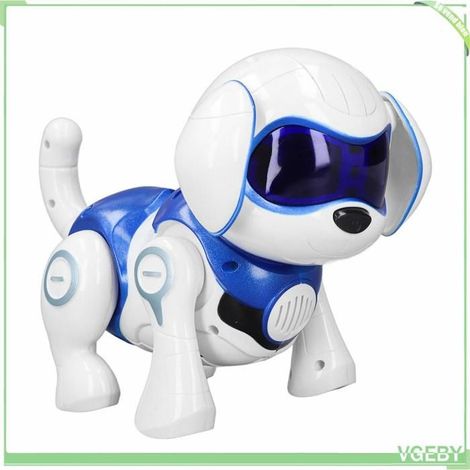 Jouet pour chien robot - FAFEICY - Intelligent - Multifonctionnel - Interactif - Rechargeable USB (1/5)
