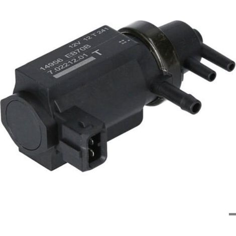 Elettrovalvola di controllo della pressione del servofreno a vuoto 14956-EB70B adatta per Nissan NP300 Navara D40 2.5 dCi