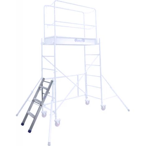 ÉCHELLE 3 BARREAUX POUR ROLLY 2 DUARIB - 12527