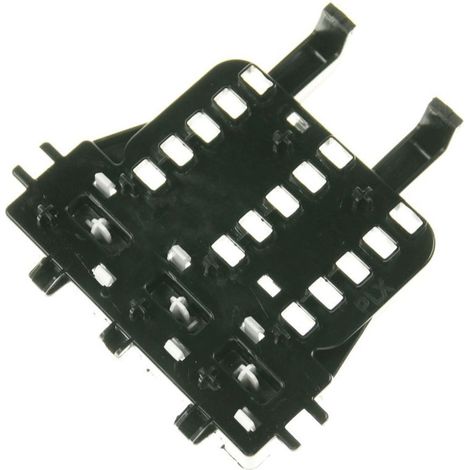 Ensemble boutons (2451800500) Lave-linge LISTO, ALTUS, BEKO, FAR, OCEANIC, FORTEX