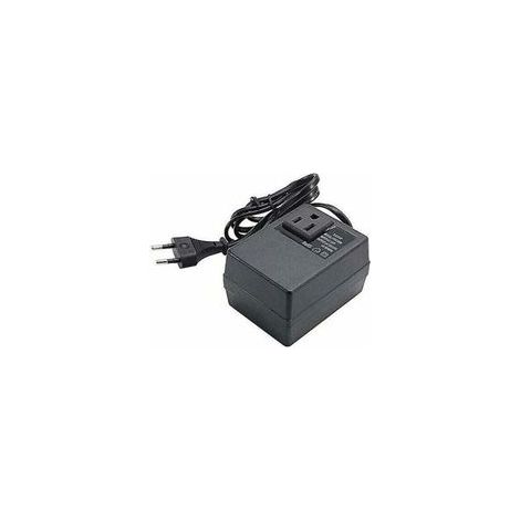 Trasformatore da 220V a 110V, 200W, con spina europea, per tensione ridotta. (1/4)